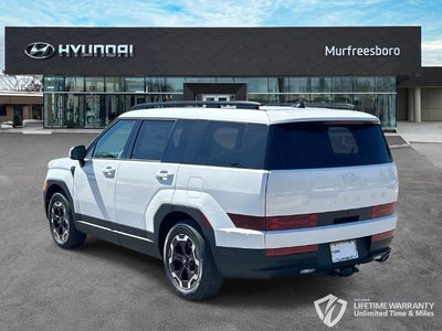 2027 Hyundai SANTA FE SEL