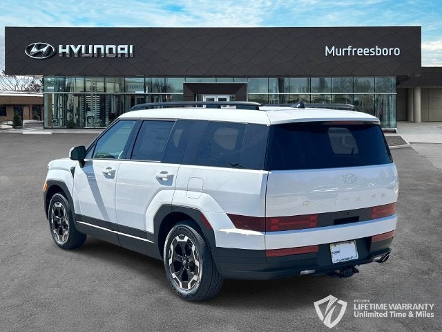 2027 Hyundai SANTA FE SEL