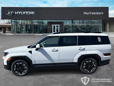 2027 Hyundai SANTA FE SEL