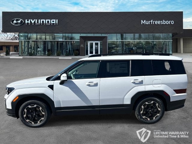 2027 Hyundai SANTA FE SEL