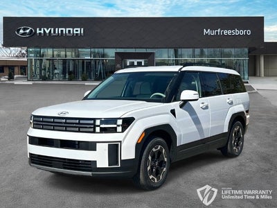 2027 Hyundai SANTA FE SEL