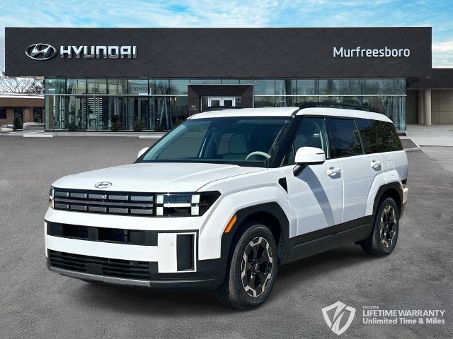 2027 Hyundai SANTA FE SEL
