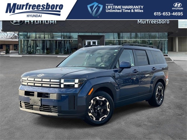 2025 Hyundai SANTA FE SEL