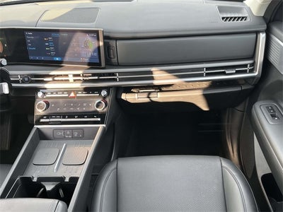 2025 Hyundai SANTA FE SEL