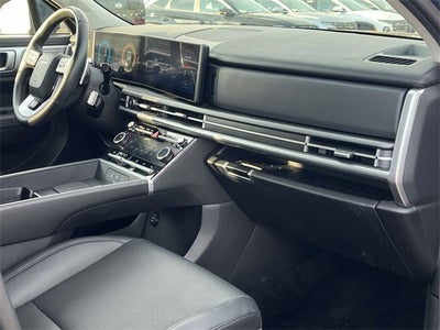 2025 Hyundai SANTA FE SEL