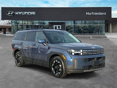 2025 Hyundai SANTA FE SEL