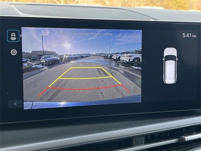 2025 Hyundai SANTA FE SEL