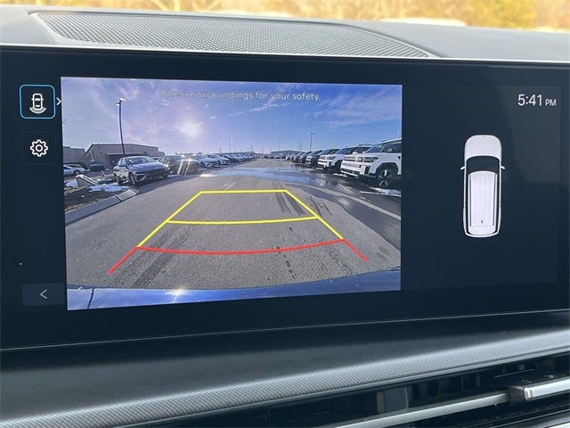 2025 Hyundai SANTA FE SEL