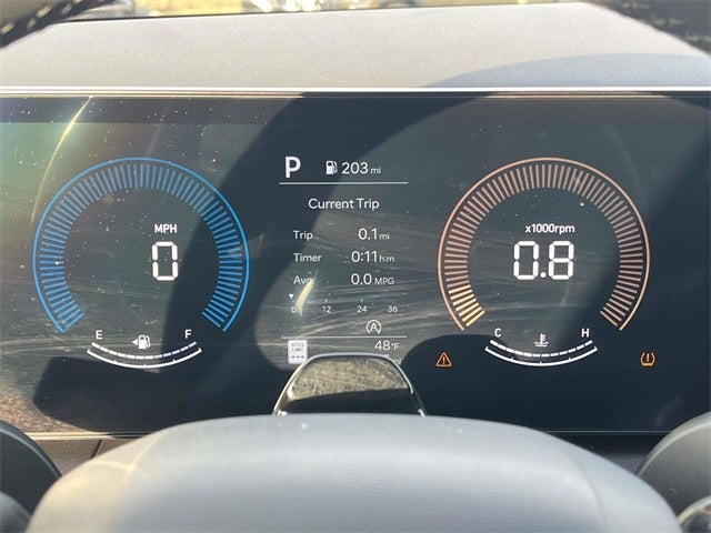 2025 Hyundai SANTA FE SEL