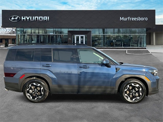 2025 Hyundai SANTA FE SEL