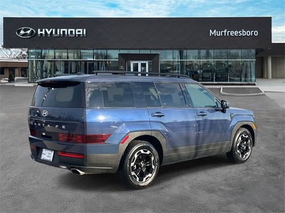 2025 Hyundai SANTA FE SEL