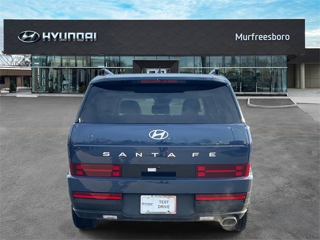 2025 Hyundai SANTA FE SEL