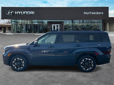 2025 Hyundai SANTA FE SEL