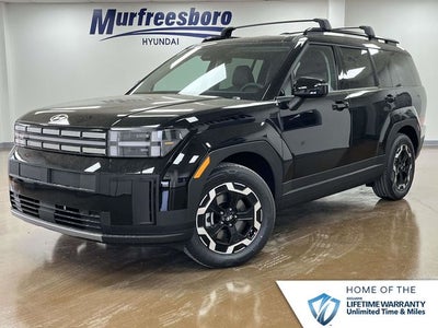 2026 Hyundai SANTA FE SEL FWD