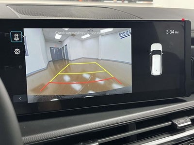 2026 Hyundai SANTA FE SEL FWD