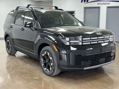 2026 Hyundai SANTA FE SEL FWD