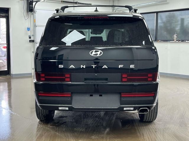2026 Hyundai SANTA FE SEL FWD