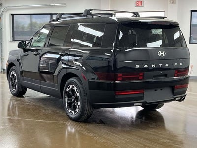 2026 Hyundai SANTA FE SEL FWD