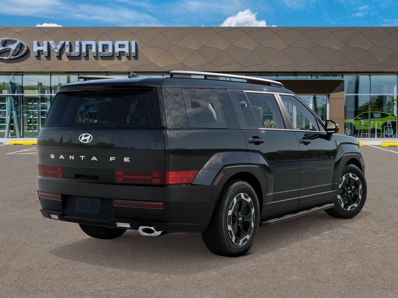 2026 Hyundai SANTA FE SEL FWD