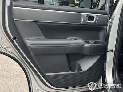 2027 Hyundai SANTA FE SEL FWD