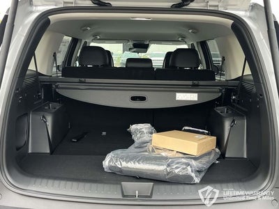 2027 Hyundai SANTA FE SEL FWD