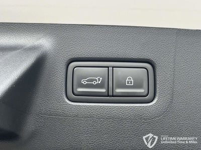 2027 Hyundai SANTA FE SEL FWD