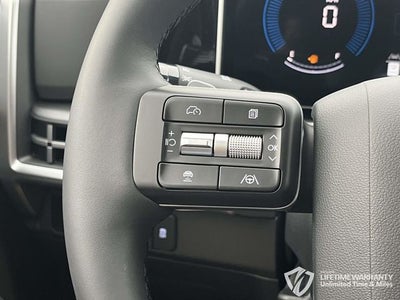 2027 Hyundai SANTA FE SEL FWD