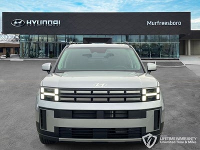 2027 Hyundai SANTA FE SEL FWD