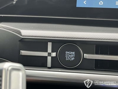 2027 Hyundai SANTA FE SEL FWD