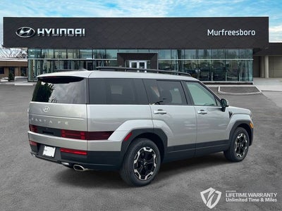 2027 Hyundai SANTA FE SEL FWD