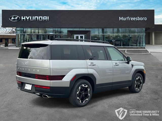 2027 Hyundai SANTA FE SEL FWD