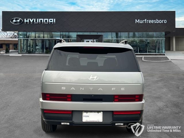 2027 Hyundai SANTA FE SEL FWD