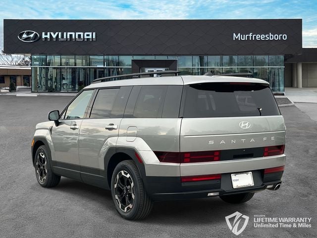 2027 Hyundai SANTA FE SEL FWD