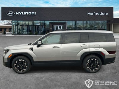 2027 Hyundai SANTA FE SEL FWD