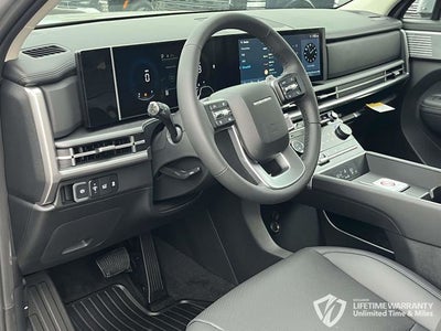 2027 Hyundai SANTA FE SEL FWD
