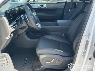2027 Hyundai SANTA FE SEL