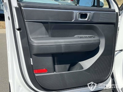 2027 Hyundai SANTA FE SEL