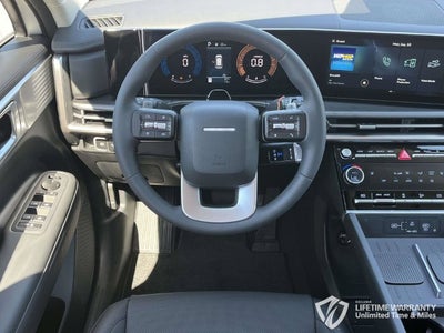 2027 Hyundai SANTA FE SEL