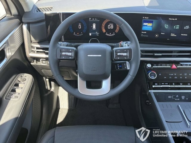 2027 Hyundai SANTA FE SEL