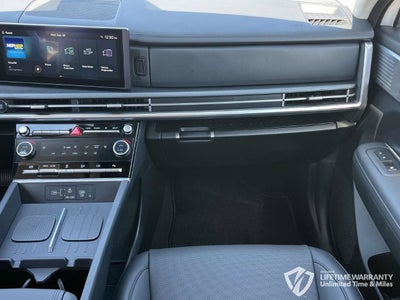 2027 Hyundai SANTA FE SEL