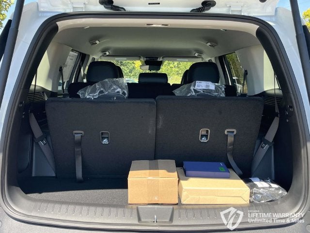 2027 Hyundai SANTA FE SEL