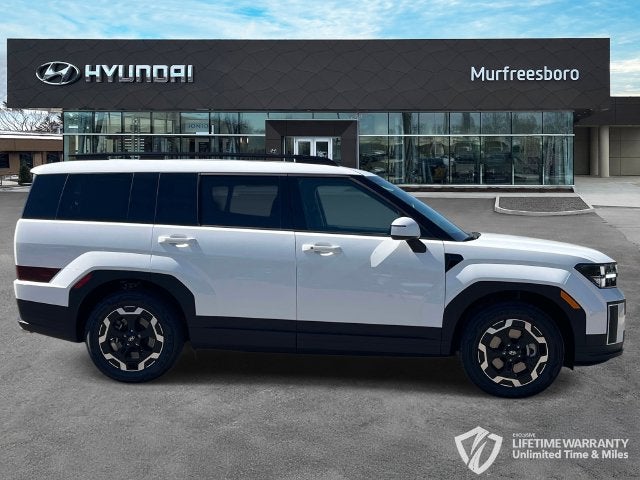 2027 Hyundai SANTA FE SEL
