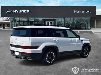 2027 Hyundai SANTA FE SEL