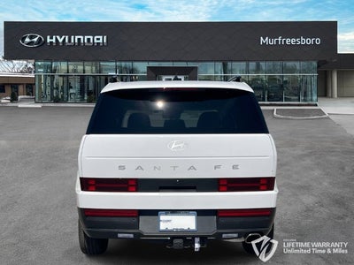 2027 Hyundai SANTA FE SEL