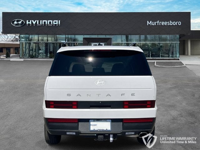 2027 Hyundai SANTA FE SEL