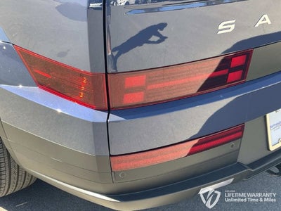 2027 Hyundai SANTA FE SEL