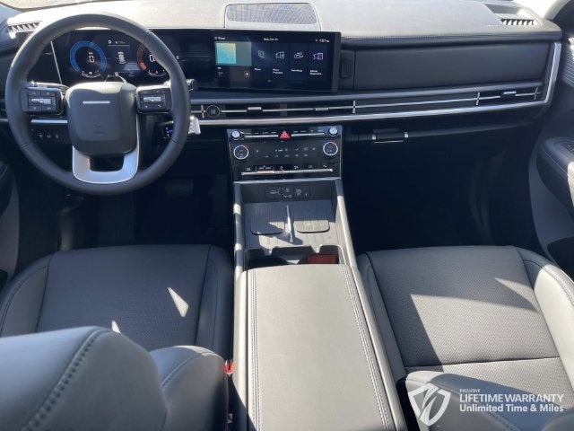 2027 Hyundai SANTA FE SEL