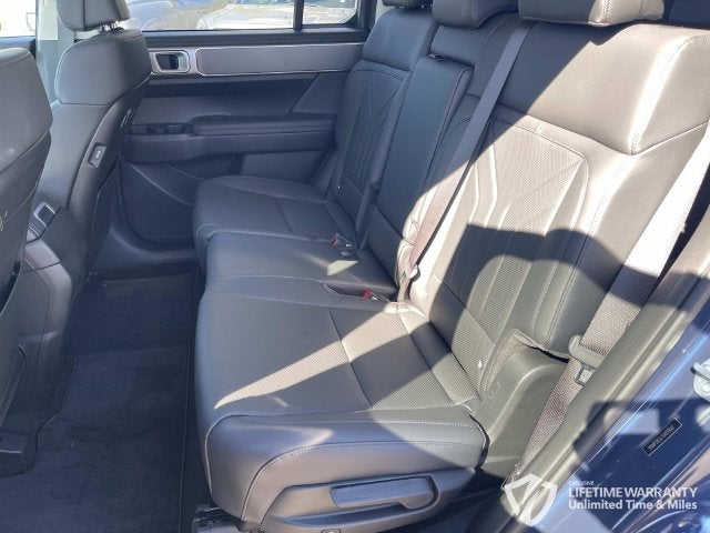 2027 Hyundai SANTA FE SEL