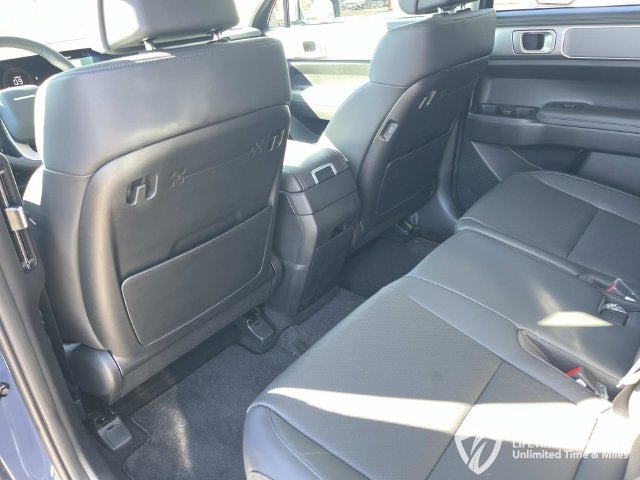 2027 Hyundai SANTA FE SEL