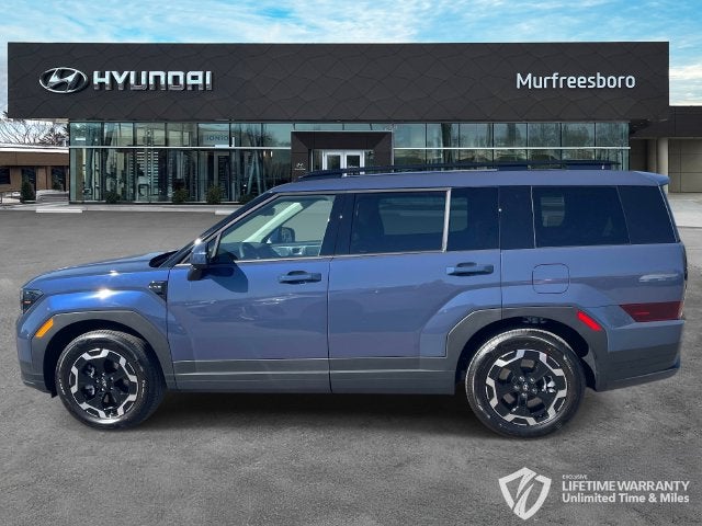 2027 Hyundai SANTA FE SEL
